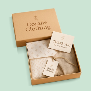 Custom Boutique Boxes