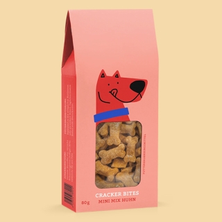 Custom Dog Food Boxes
