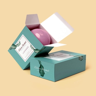 Custom Soap Boxes